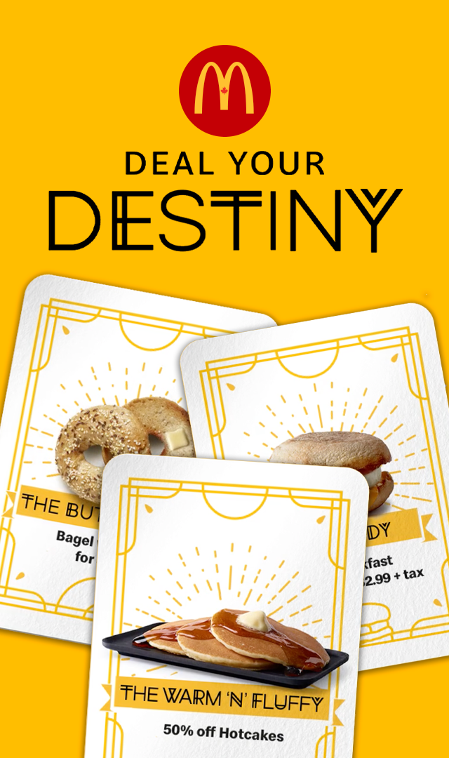 Deal Your Destiny